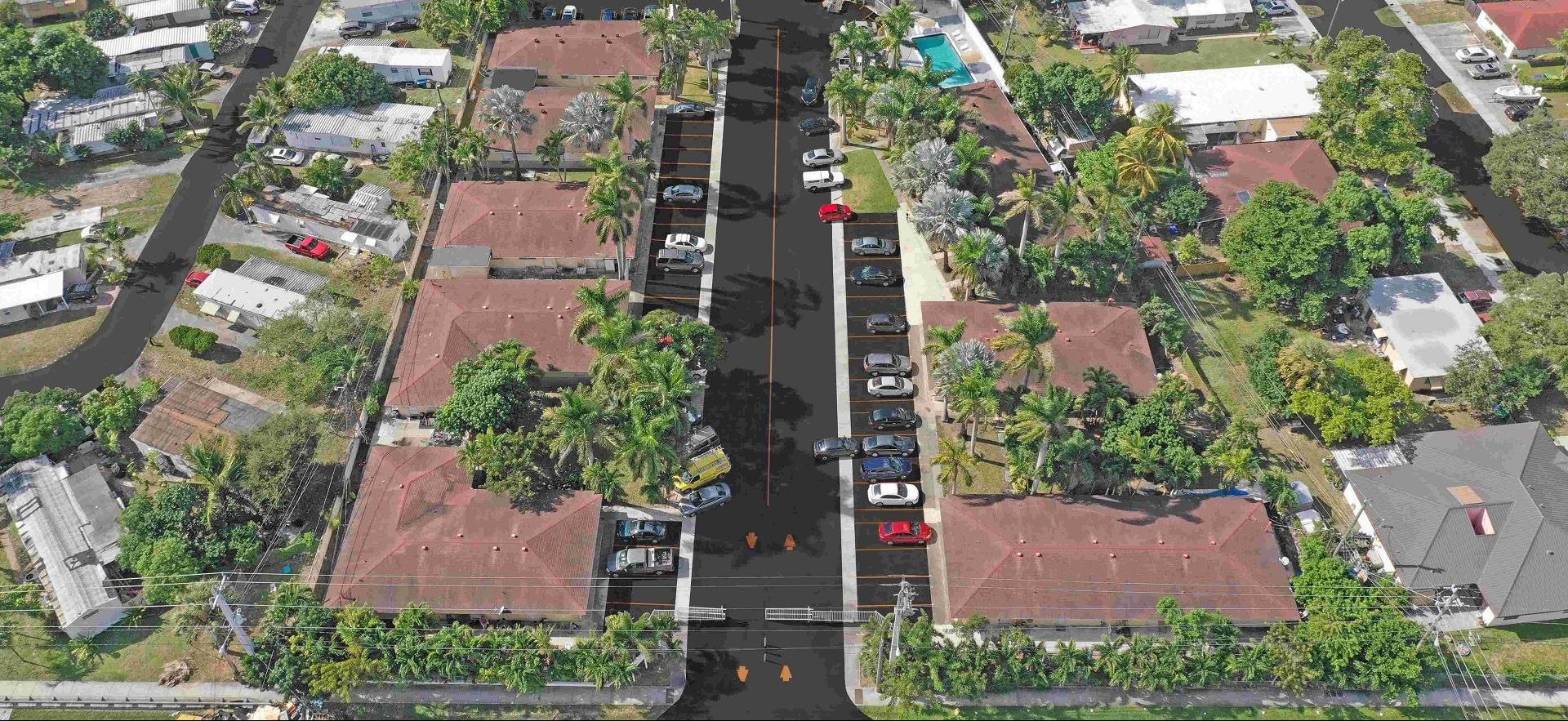 Golden Palms Apartments Nathan Holdings Real Estate Investment