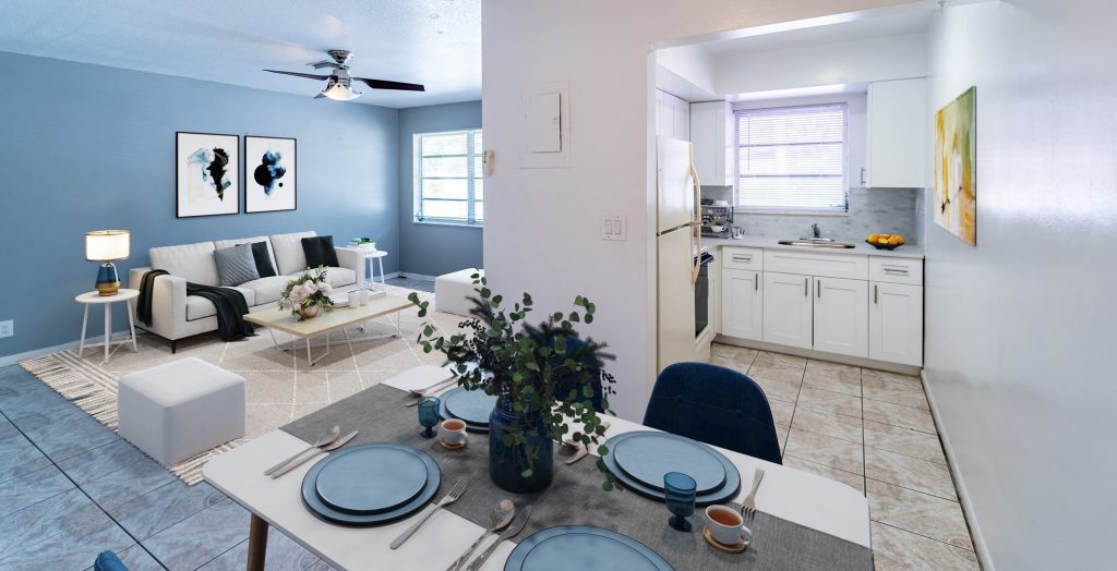 Golden Palms Apartments Nathan Holdings Real Estate Investment