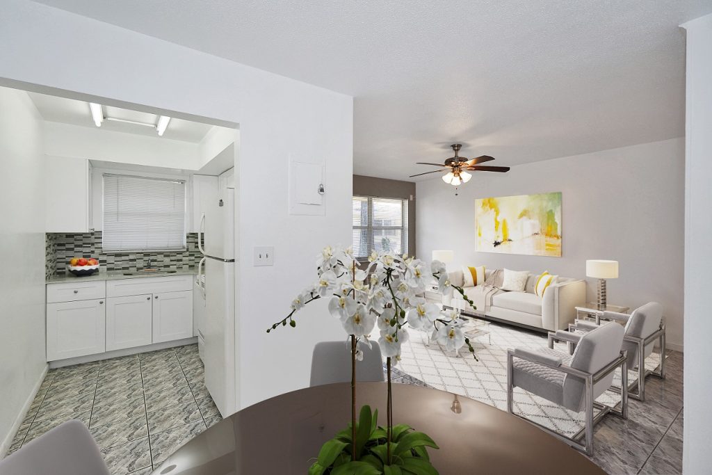 Golden Palms Apartments Nathan Holdings Real Estate Investment