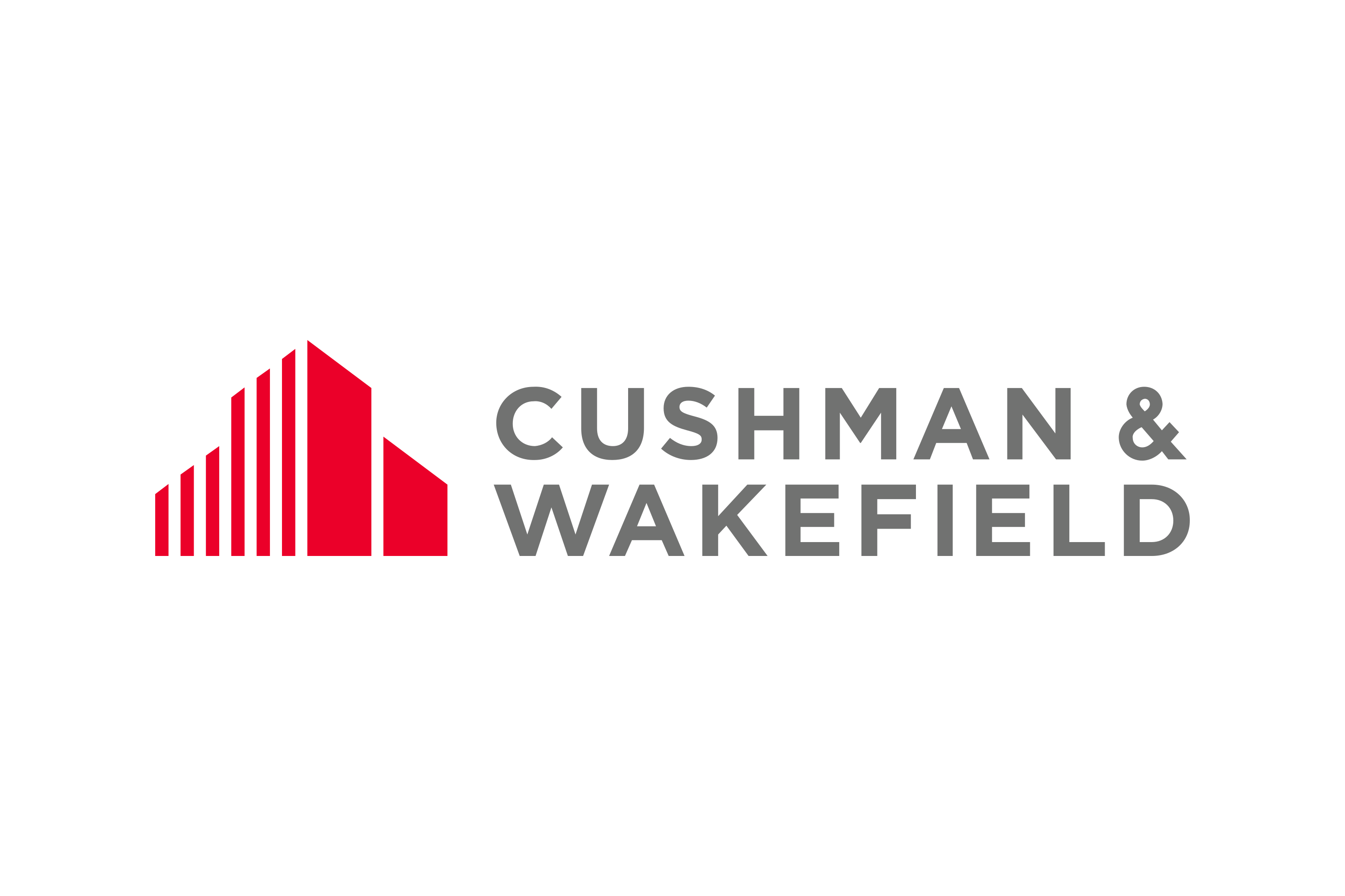 LOGO of CUSHMAN & WAKEFIELD